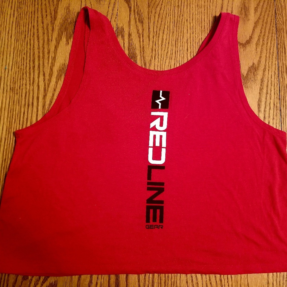 Redline Crop